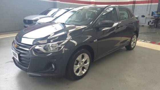CHEVROLET ONIX 1.0 TURBO FLEX LTZ AUTOMÁTICO